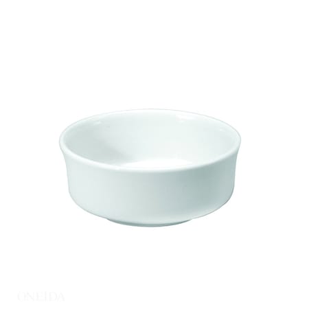 Oneida Classic Undecoratd Cream White Bowl, 10.5 Ounce - 36 per case.